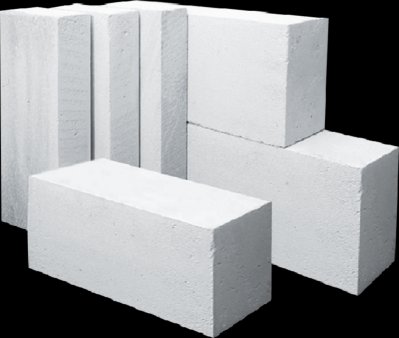 Блоки стеновые