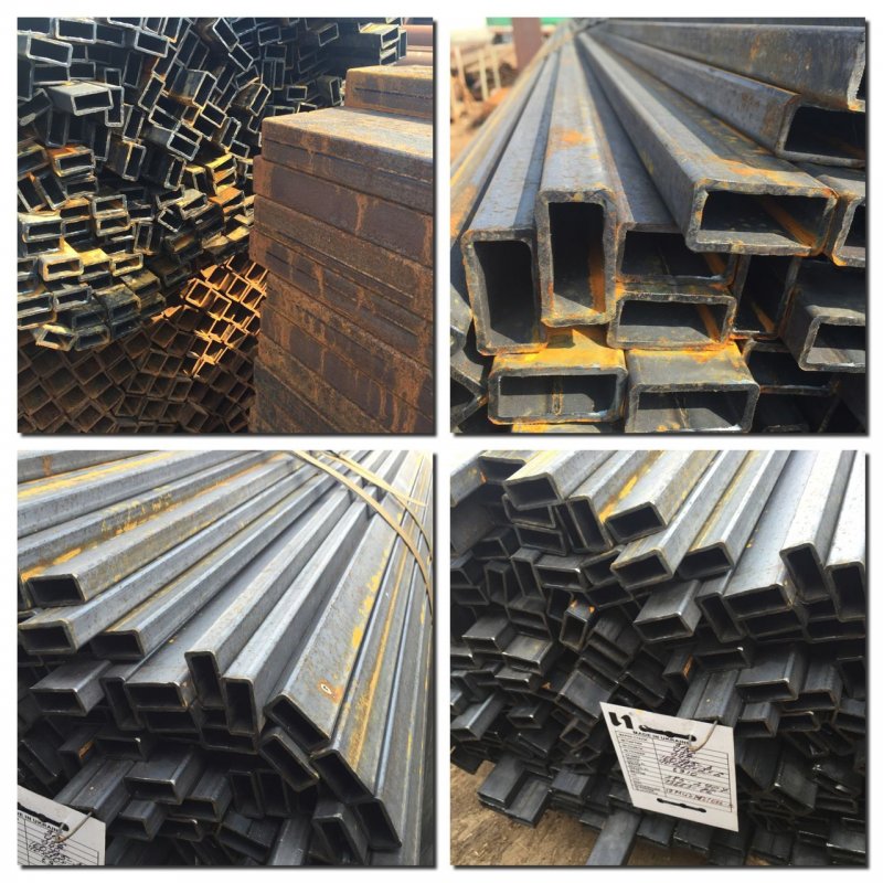 Трубы профильные купить в Минске по низким ценам