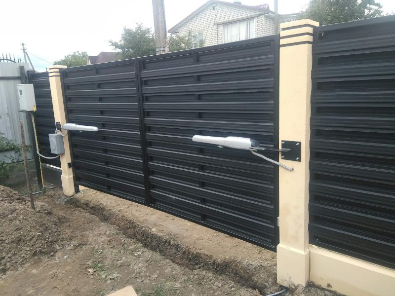 Металлоштакетник / Производство / Минск / Низкая цена