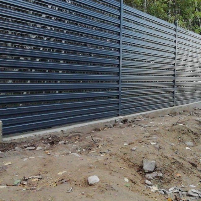 Металлоштакетник / Производство / Минск / Низкая цена