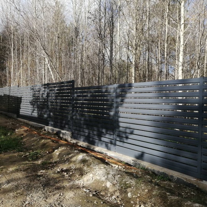 Металлоштакетник / Производство / Минск / Низкая цена