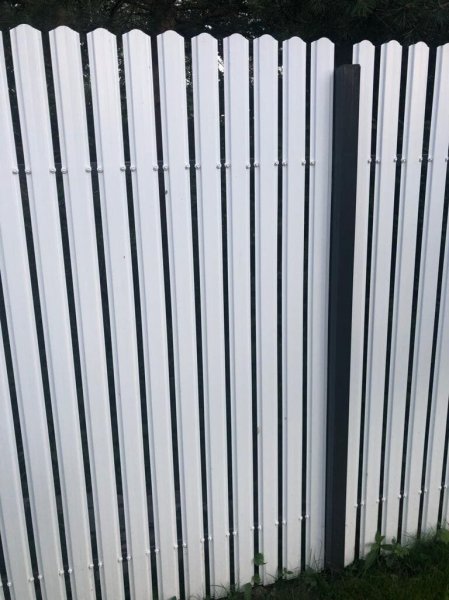 Металлоштакетник / Производство / Минск / Низкая цена