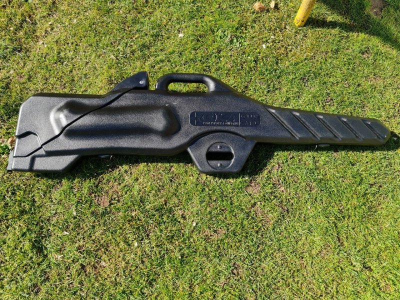 Кофр чехол для ружья