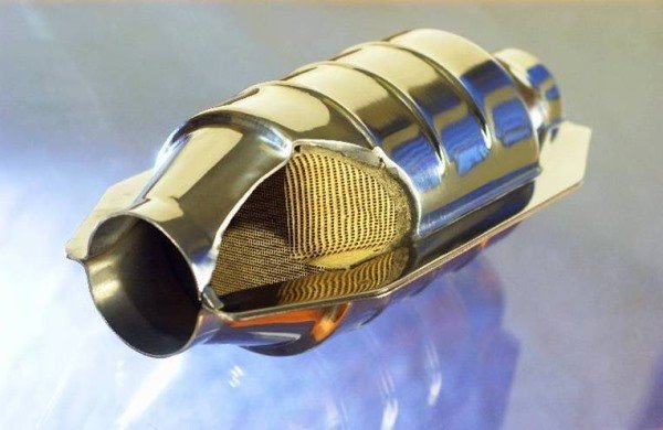 Катализаторы от авто