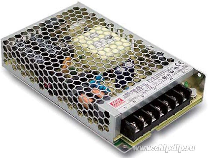 Блок питания импульсный S-350-24 220/24В