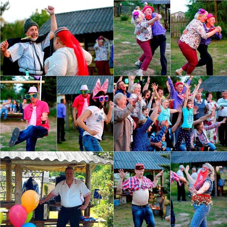 Ведущий тамада Толочин Круглое Копысь Орша Белыничи Березино