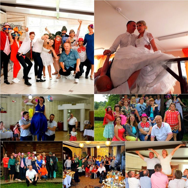 Ведущий Сеница Привольный Смиловичи Червень