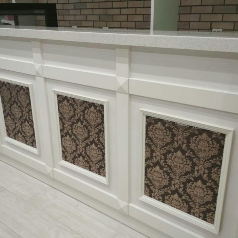 Мы проектируем и изготавливаем - Барные стойки, стойки ресепшн, столы