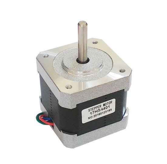 Шаговый двигатель Nema 17