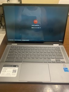 Срочная продажа  Ноутбук HP Chromebook x360