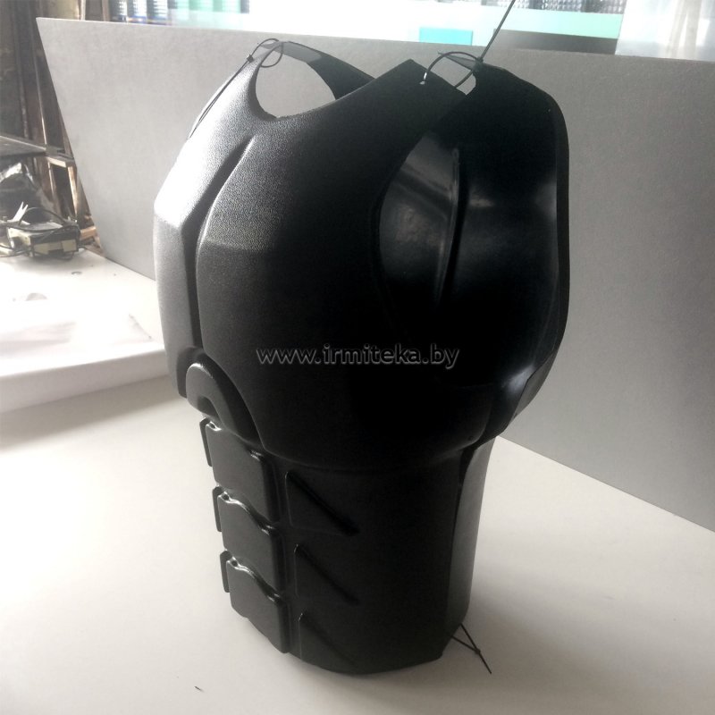 Вакуумная формовка пластика