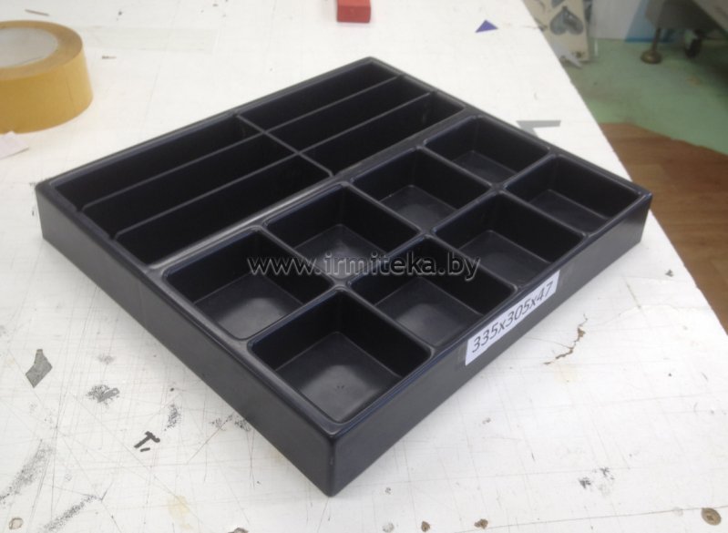 Вакуумная формовка пластика