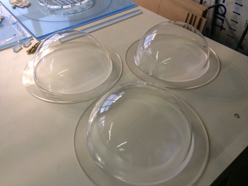 Вакуумная формовка пластика