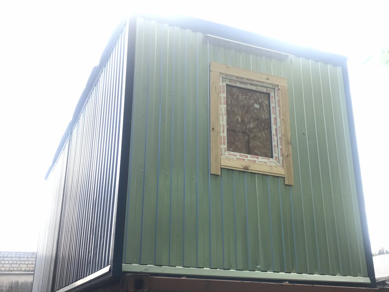 Бытовка, аренда продажа. Вагончик, хазблок