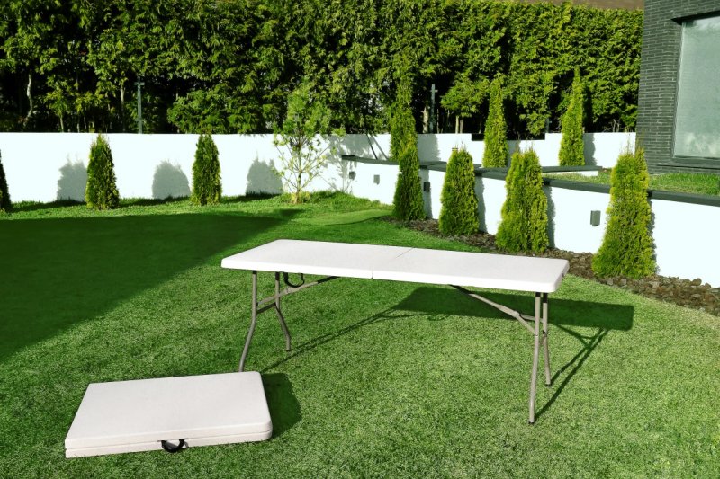 Аренда складных столов