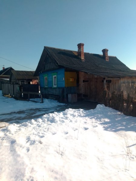Продам дом на берегу реки Сож Гомельской обл.РБ