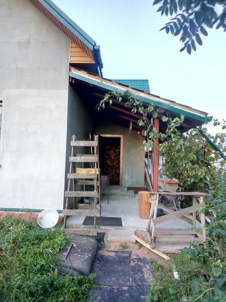 проект РЕКОНСТРУКЦИИ частного дома