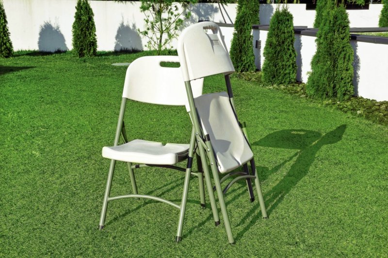 Аренда складных стульев