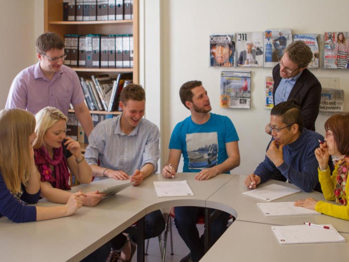 Курсы шведского языка онлайн