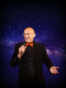 ведущий на свадьбу барановичи