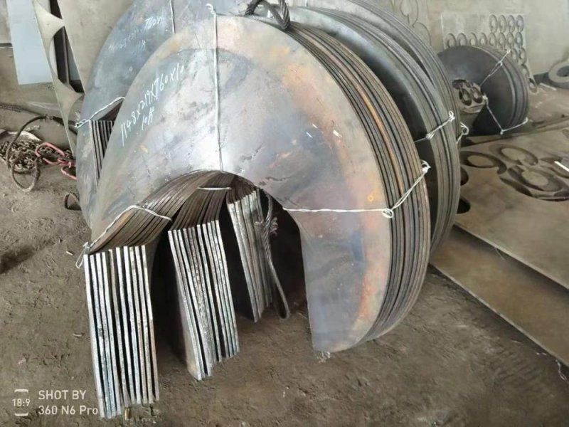 Витки Шнека Шнековые спирали Сегменты Шнека Шнеки