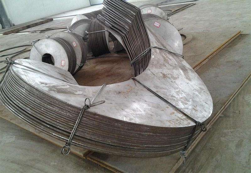 Витки Шнека Шнековые спирали Сегменты Шнека Шнеки