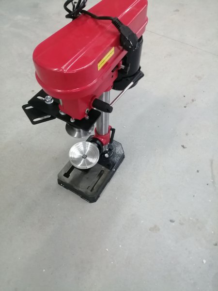 Машинка  для  ПЭТ  83