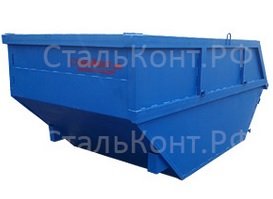 бункеры накопители