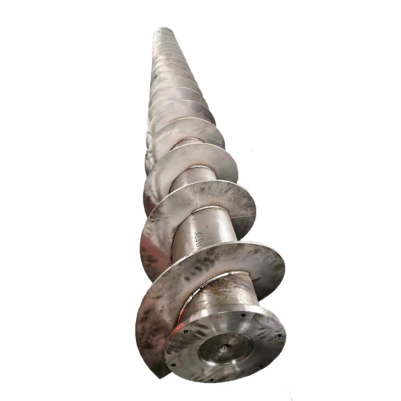 Витки Шнека, Шнеки, Шнеки щепы