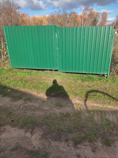 Участок в Молодечненском районе