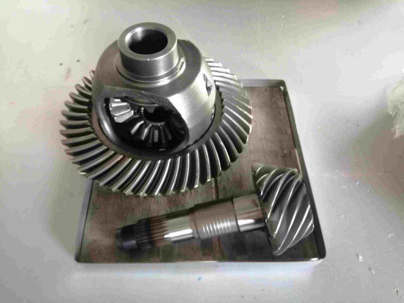 51:13 редуктор в мост Typ A90635