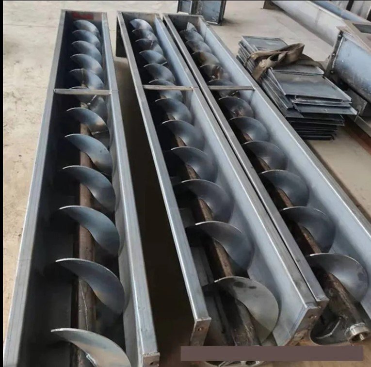 Спирали для Шнеков, Витки Шнека