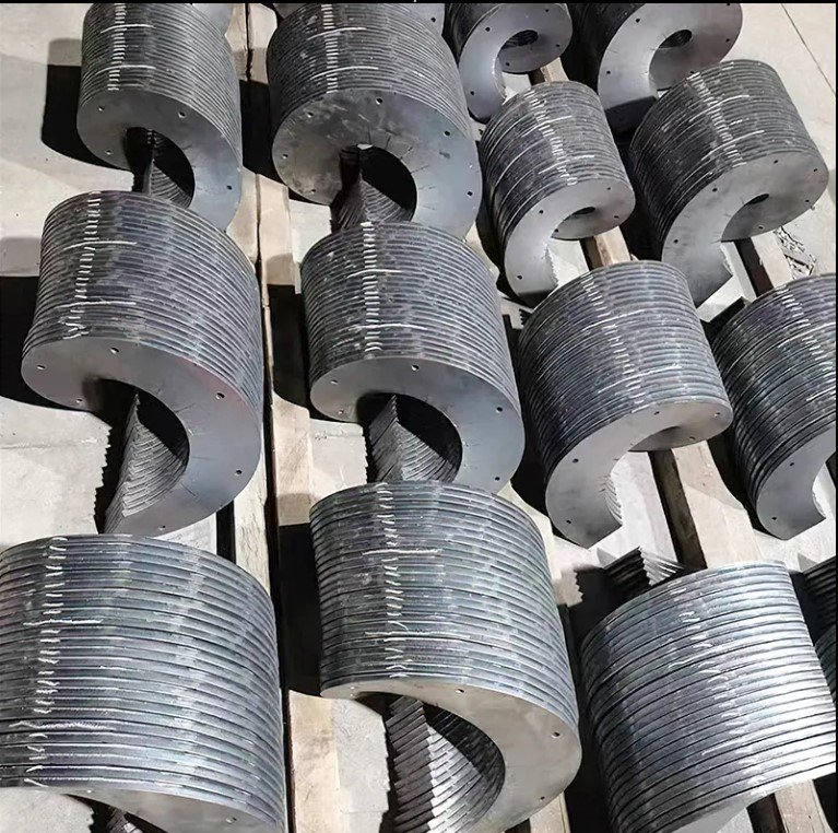 Спирали для Шнеков, Витки Шнека