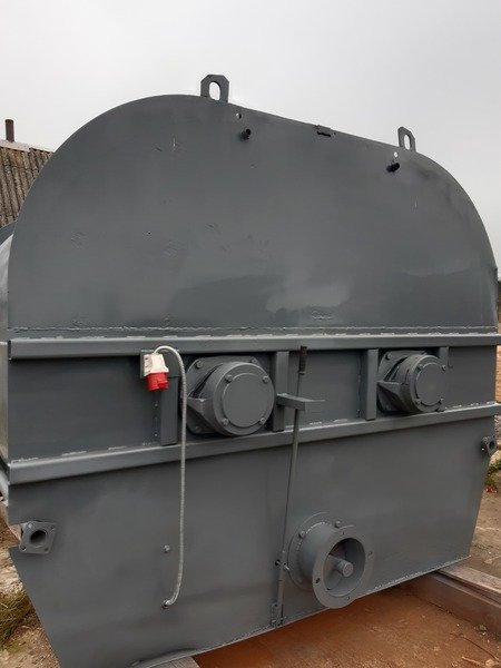 Торфосмеситель С-12