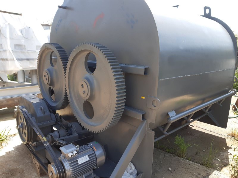 Торфосмеситель С-12