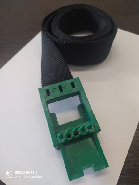 Ошейник для телят-90