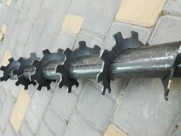 Шнеки, Шнековые Валы, Витки Шнека