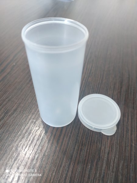Cтаканчик для отбора проб молока