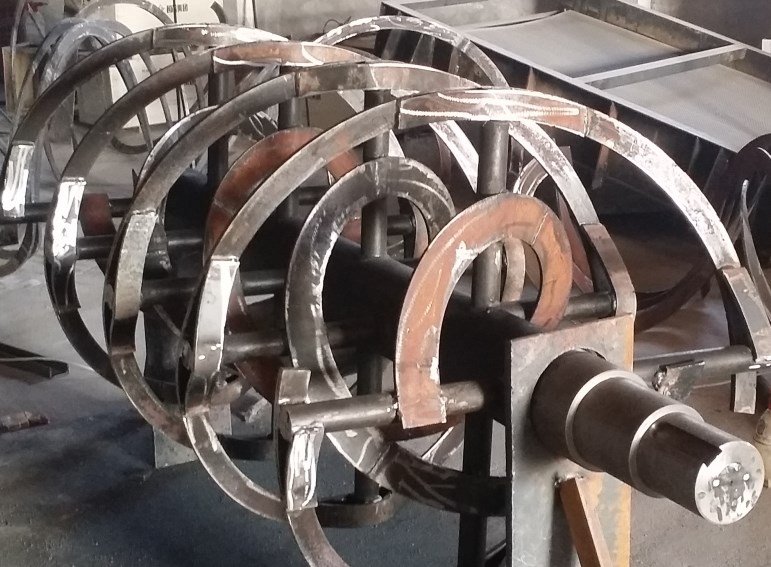 Витки Шнека. Шнеки. Спирали Шнека. Беларусь