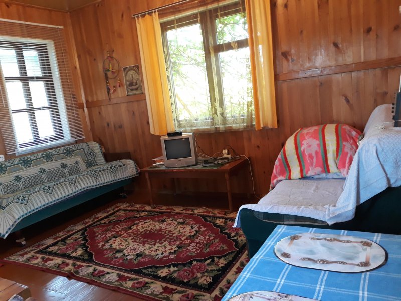 Дача под Минском в сторону аэропорт