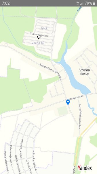 Дача под Минском в сторону аэропорт