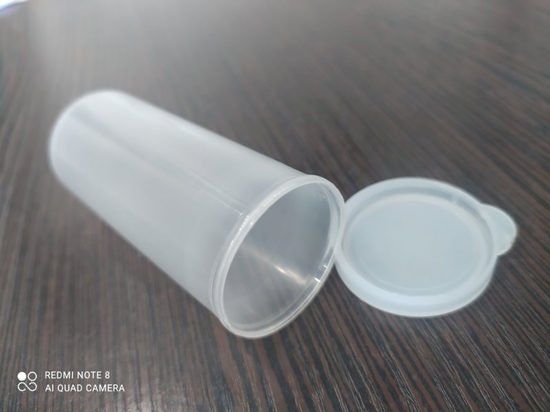 Cтаканчик для отбора проб молока