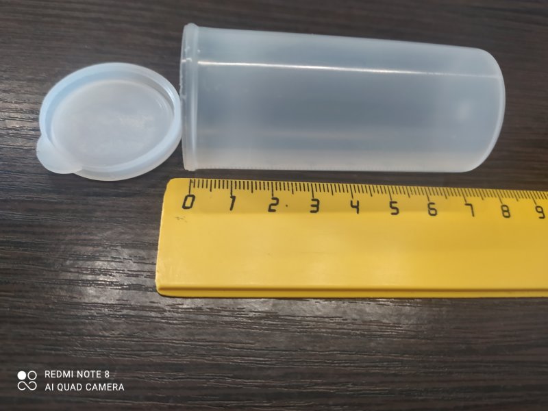 Cтаканчик для отбора проб молока