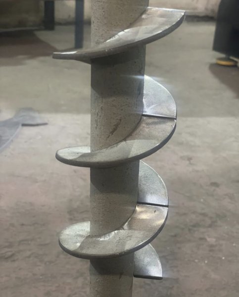 Шнеки Минск Спирали Шнека, Сегменты