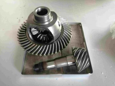 51:13 редуктор в мост Typ A90635