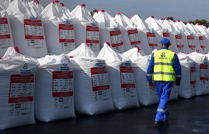 Минеральные удобрения и СЗР оптом