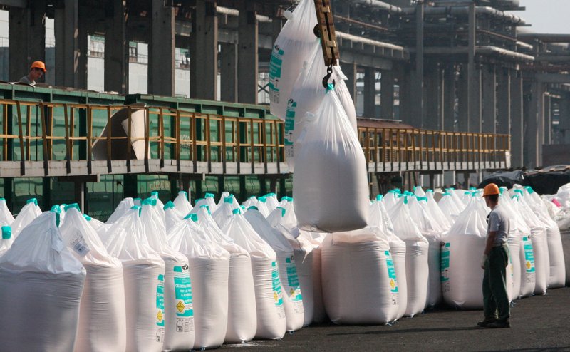 Минеральные удобрения и СЗР оптом