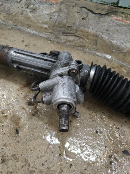 Рулевая рейка