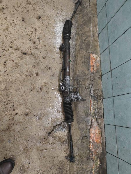 Рулевая рейка