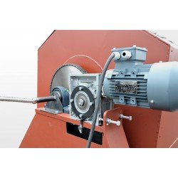 TREZO SU2 Drum dryer for tobacco